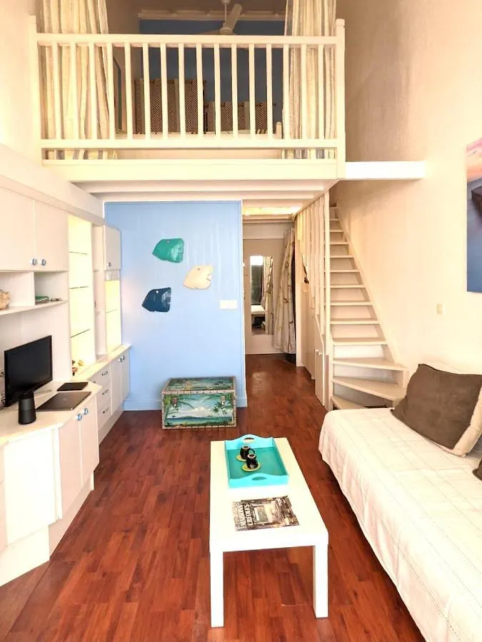 Studio Duplex La Marina Apartment Saint-Francois